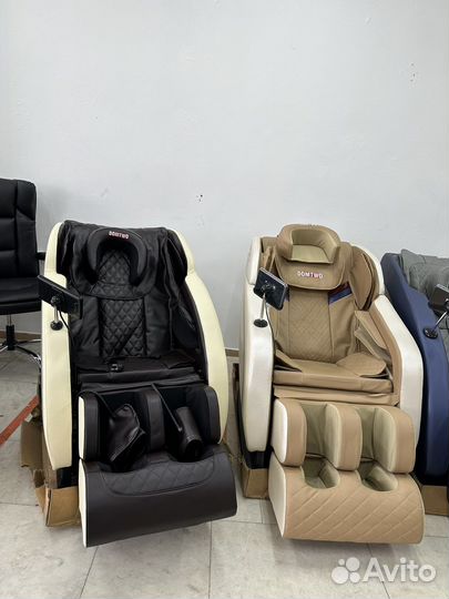 Массажное кресло