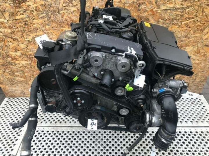 Двигатель двс mercedes w211 1.8 271.941