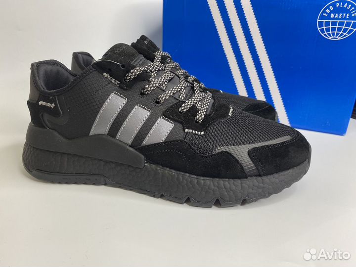 Кроссовки Adidas Nite jogger