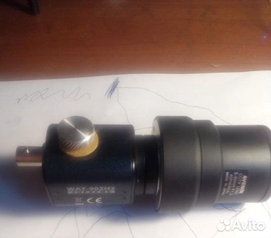 Камера Watec WAT-902H2 supreme c обьективом