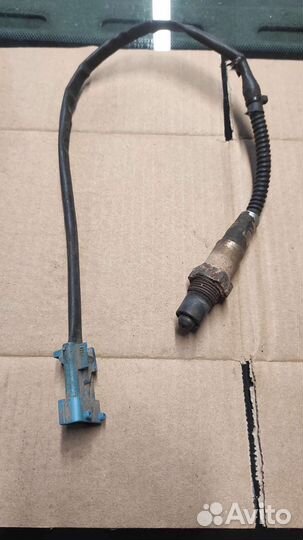 Лямбда зонд кислородный датчик пежо ситроен