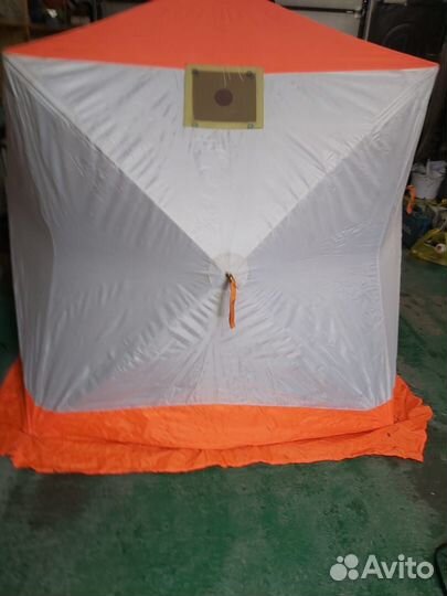Зимняя палатка