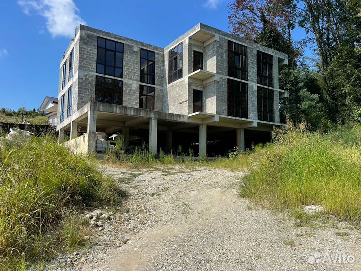 Гостиница у моря