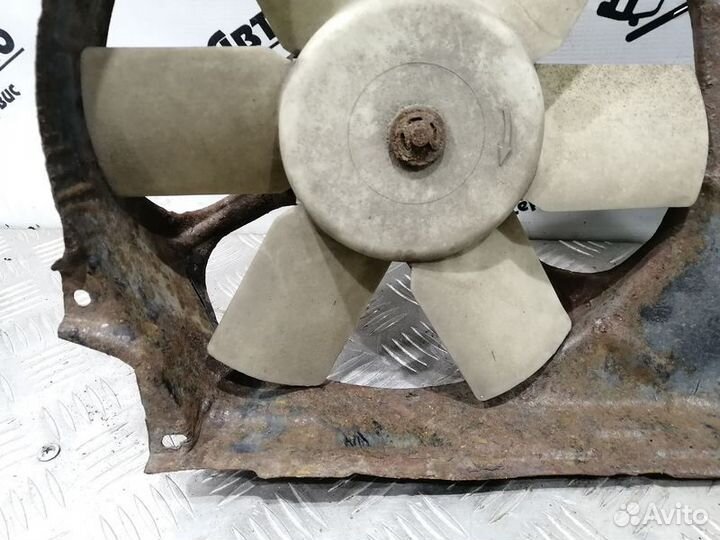 Вентилятор двигателя Seat Cordoba 1, 1993-1999