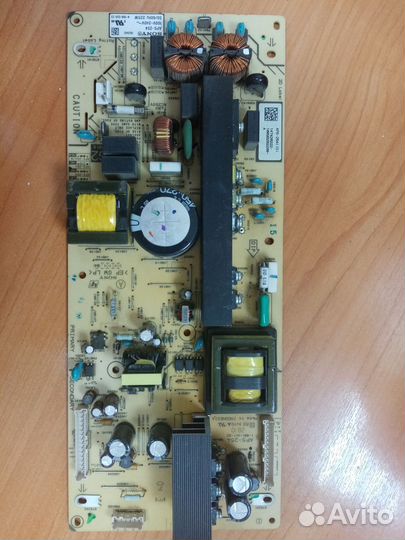 Блок питания sony KLV-40BX401