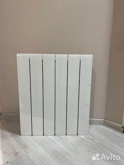 Радиатор Радиатор Rifar Flip B500/75 6 секций