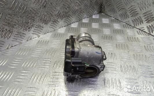Дроссельная заслонка дизельная renault megane 3 (H