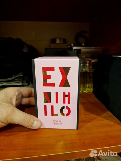 Ex Nihilo Lust In Paradise Eau de Parfum