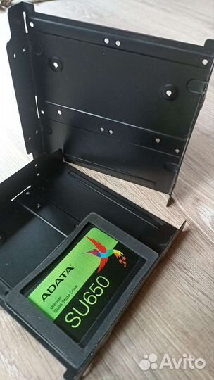 SSD жесткий диск adata 240gb