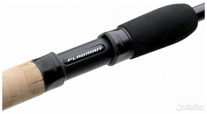 Фидерное удилище Flagman S-Canal Feeder 3.3м 50г