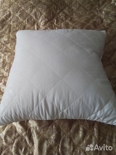 Подушка Лебяжий пух 70/70 и 50/70