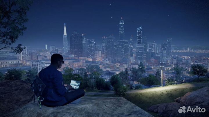 Watch Dogs 2 (PS4) Б/У