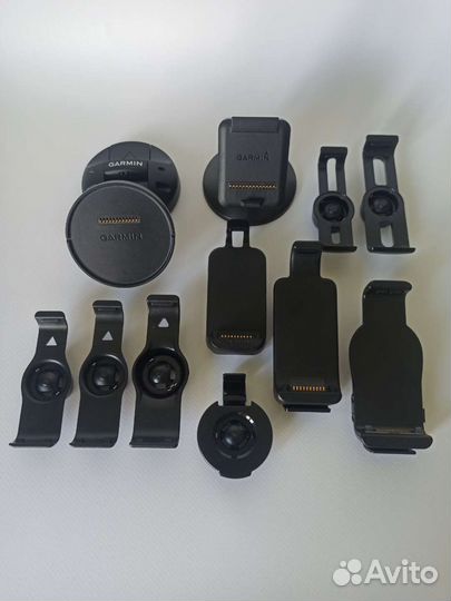 Крепление автонавигаторов Garmin nuvi