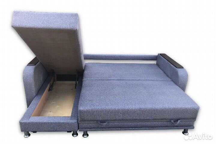 Угловой диван