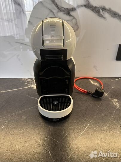 Кофемашина dolce gusto krups