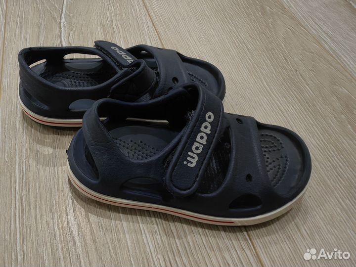 Сандали wappo