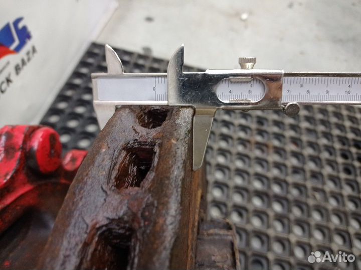 Ступица задняя