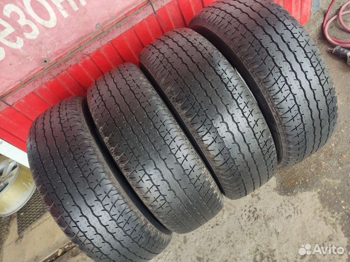 Bridgestone Dueler H/T D840 265/65 R17 112S