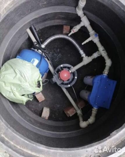 Бурение скважин на воду / проколы