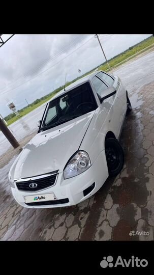 LADA Priora 1.6 МТ, 2014, 200 000 км