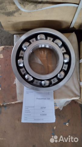 Подшипник 320