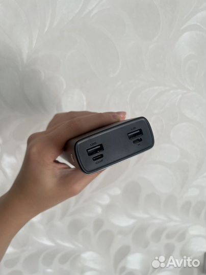 Портативный аккумулятор для телефона