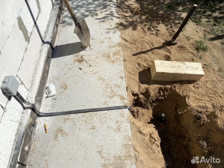 Электрик, электромонтаж, услуги электрика