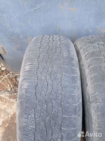 Yokohama Geolandar G98A 225/65 R17