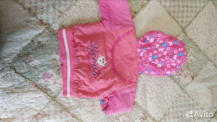 Курточка для девочки