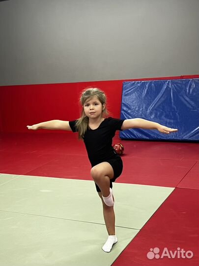 Тренер по растяжке