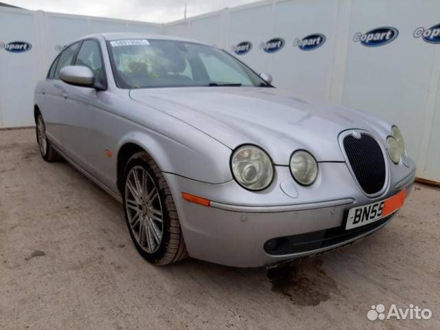 Jaguar S-type 2004-2008 разбирается на запчасти
