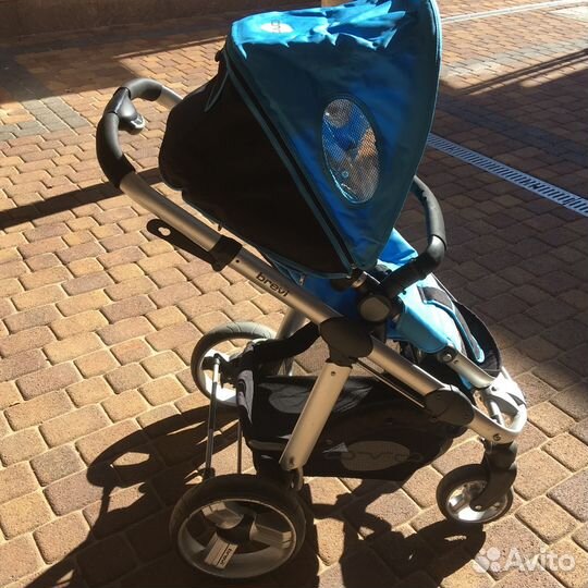 Коляска brevi ovo passeggino