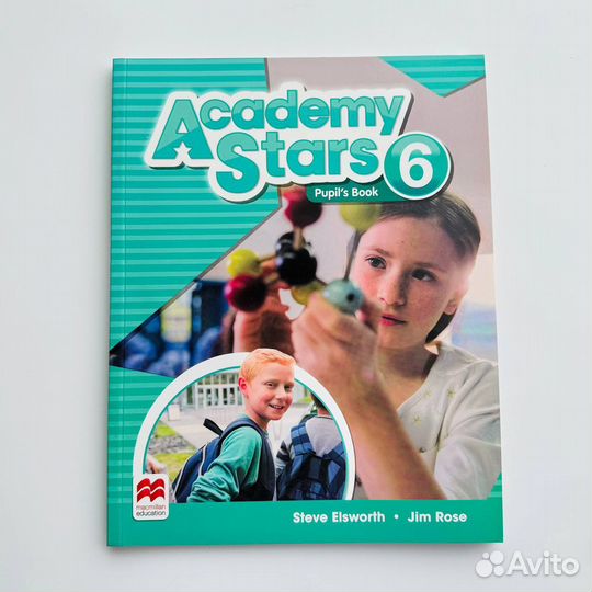 Academy stars 6 (новые комплекты)