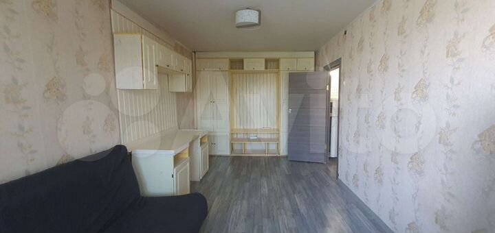 1-к. квартира, 30,4 м², 3/4 эт.