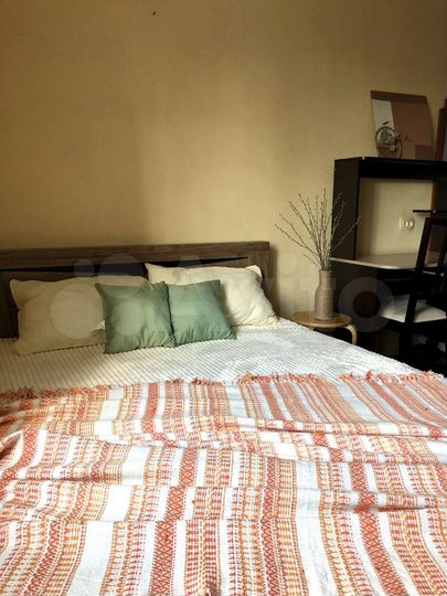 Комната 18 м² в 1-к., 5/9 эт.