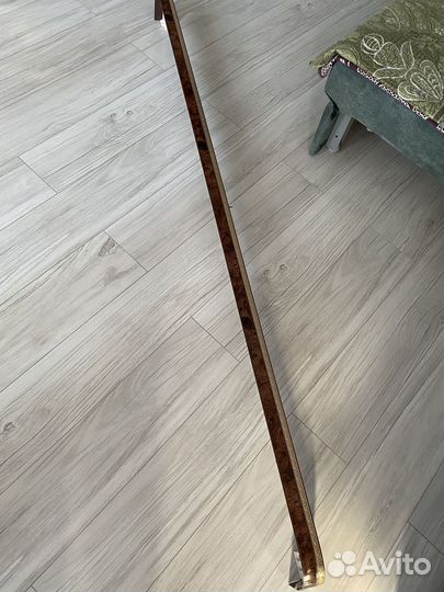 Карниз потолочный бу