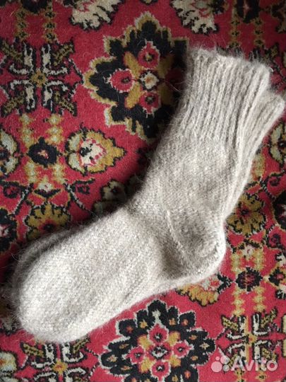 Изделия из собачьей шерсти