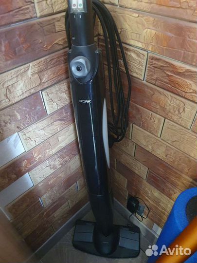 Паровой очиститель