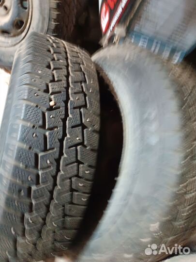 Колёса на Volkswagen T4