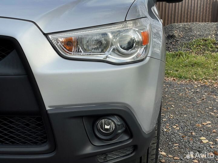 Mitsubishi ASX 1.6 МТ, 2010, 149 999 км