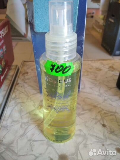 Средства для волос