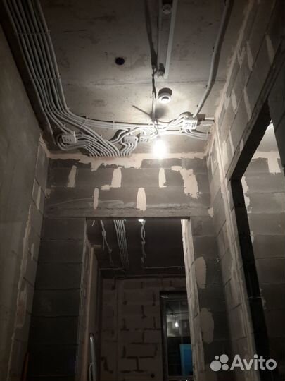 Услуги электрика. Электрик