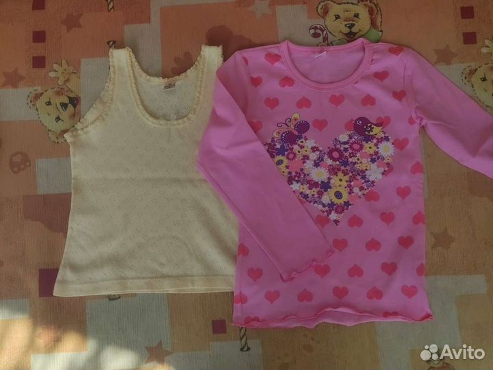Детская одежда для девочек