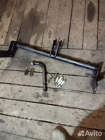 Прицепное устройство для прицепа