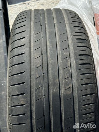 Yokohama BluEarth AE50 235/55 R18 100V