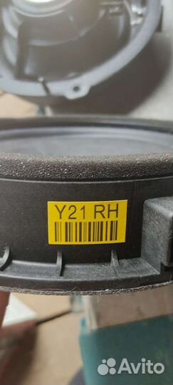 Автомобильные колонки