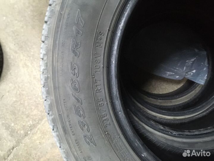 Pirelli Scorpion Verde All Season 235/65 R17