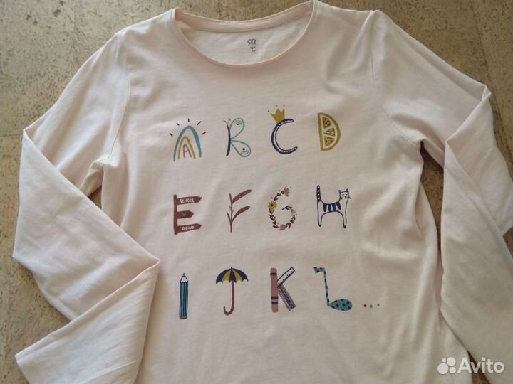 Водолазка для девочек 146