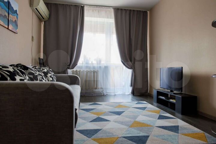 2-к. квартира, 50 м², 5/5 эт.