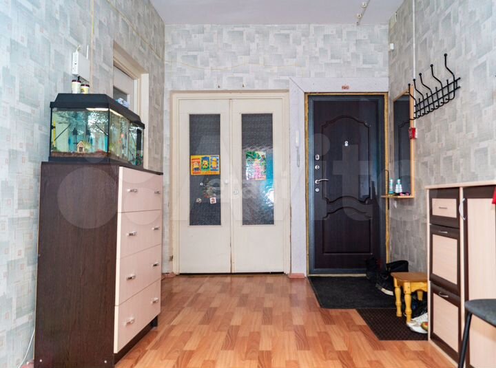 2-к. квартира, 68,7 м², 8/17 эт.